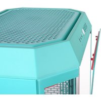 Корпус Thermaltake The Tower 600 Mint Strawberry CA-1Z1-00MLWN-00