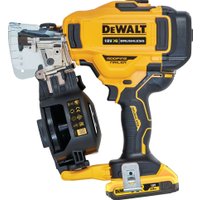 Гвоздезабиватель DeWalt DCN45RND2 (с 2-мя АКБ, кейс)