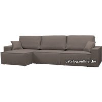 Угловой диван Mio Tesoro Бриз угловой левый (Preston 232)