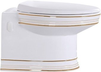 Унитаз приставной CeramaLux 4291