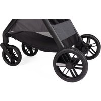 Коляска прогулочная «книга» Chicco Bellagio 05087136450000 (Black Satin)