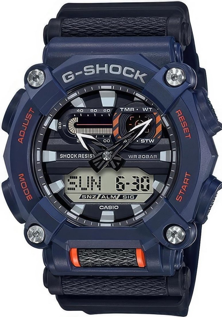 

Наручные часы Casio G-Shock GA-900-2A