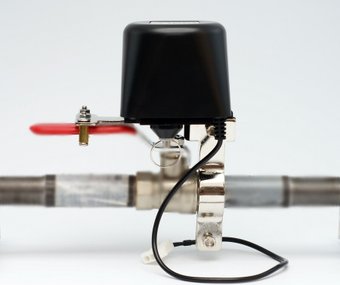 Электрический вентиль Alfa МШК-1.1