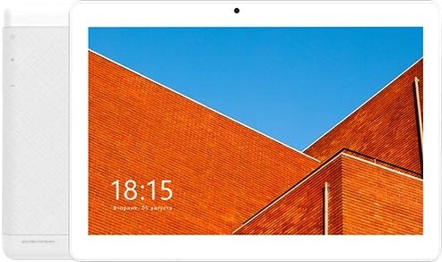 

Планшет BQ BQ-1085L Hornet Max Pro 16GB LTE (белый)