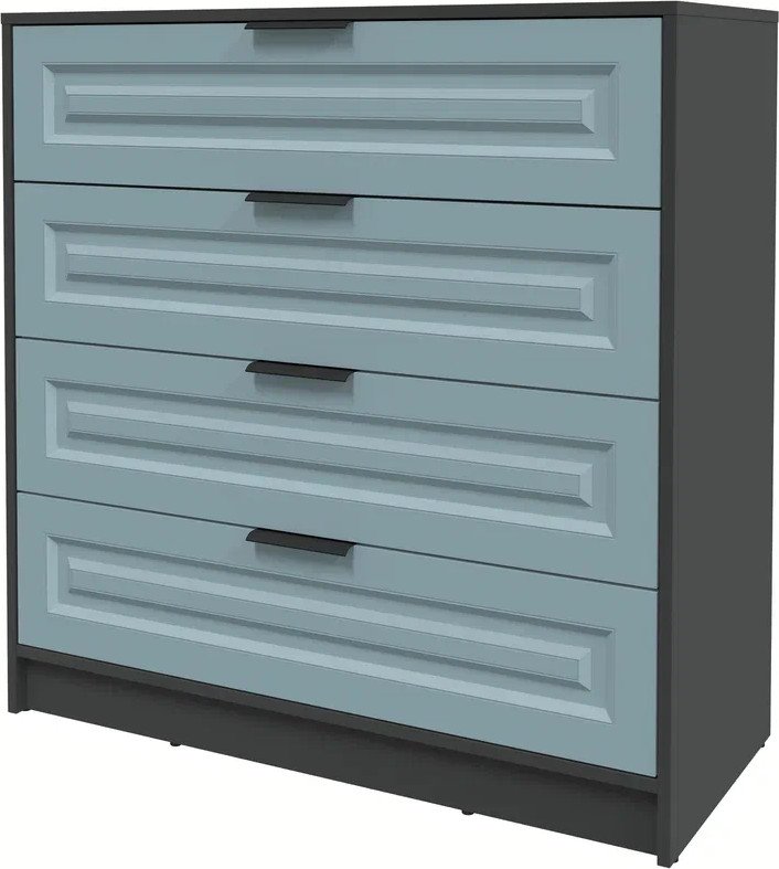 

Комод Интерлиния Концепт КТ-К100 Деко (антрацит/океан)