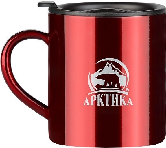 

Термокружка Арктика 802-400 (красный)