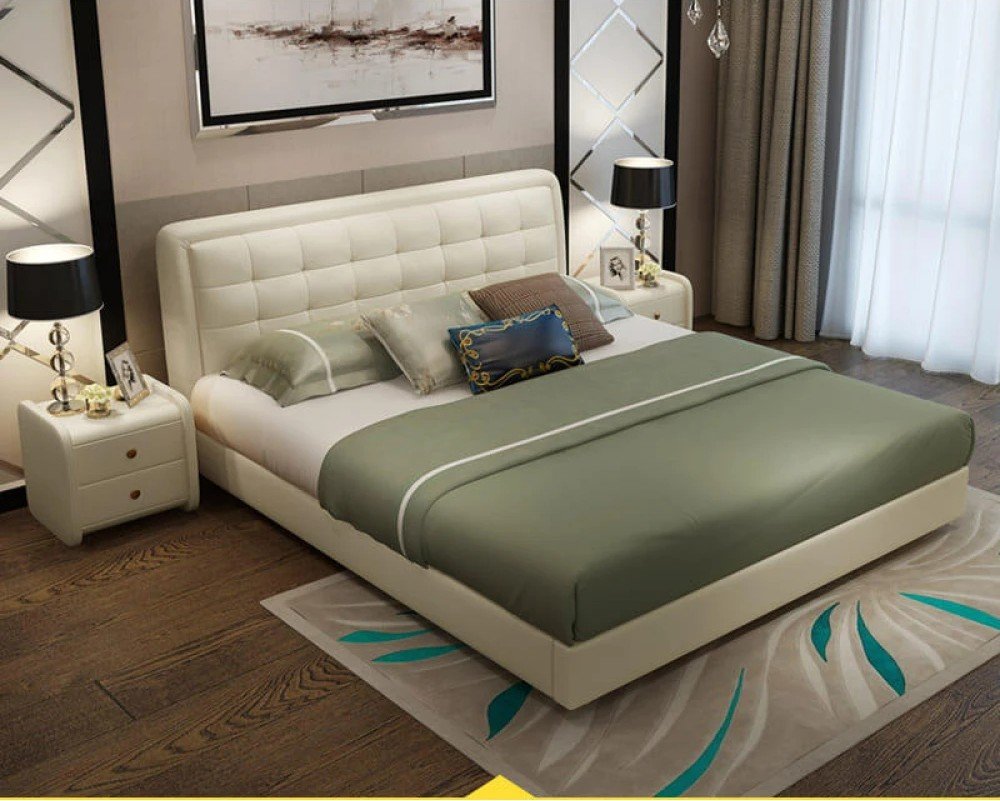 

Кровать DeniZ ЭКО Виолетта 120x200