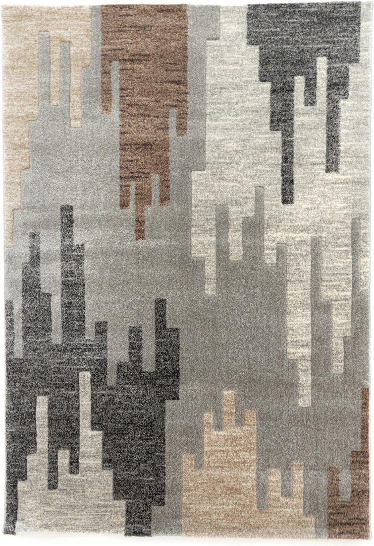 

Ковер для жилой комнаты Moldabela Soho Прямоугольник 1166 1 18411 (2.0x3.0)