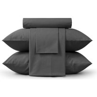 2-спальный комплект постельного белья Verossa Graphite VRSD 2027 70136 Д12 23 790365