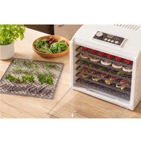 Сушилка для овощей и фруктов Sencor SFD 6500WH
