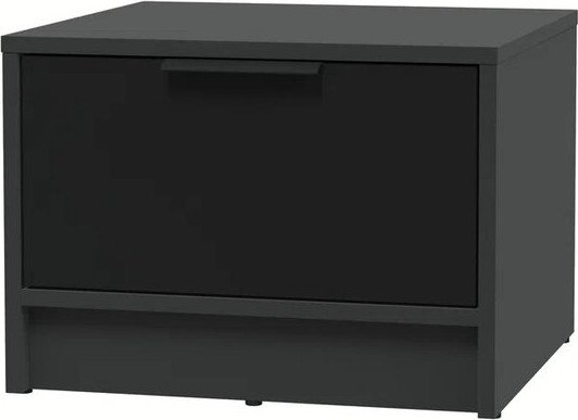 

Комоды, тумбы Интерлиния Концепт КТ-ТК1-35 (черный/антрацит)