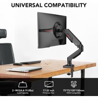 Кронштейн для монитора Koorui KR20Y Single Monitor Mount