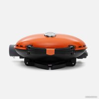 Портативный газовый гриль O-grill 500MT (оранжевый)