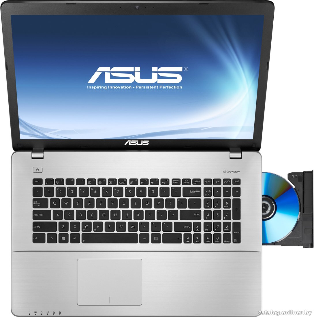 ASUS X750JB-TY006D ноутбук купить в Минске