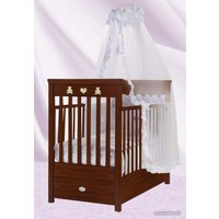 Классическая детская кроватка Feretti Elite FMS