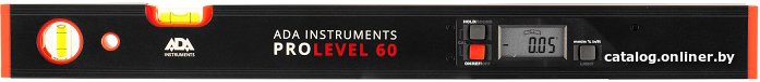 Уровень строительный ADA Instruments ProLevel 60 A00391