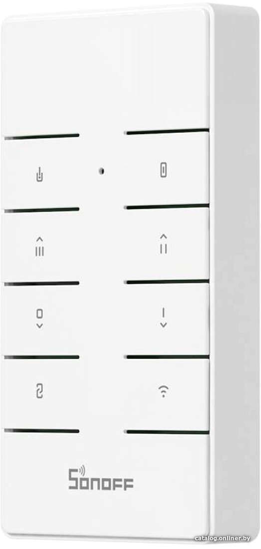 Умный пульт ДУ Sonoff RM433R2