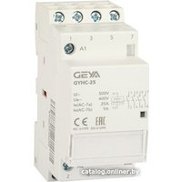 Контактор GEYA GYHC-4P GYHC2540230