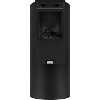 Кухонная вытяжка HOMSair Sigma 39S Wall (черный)