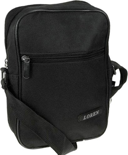

Сумка через плечо Cedar Loren S01-600D-1782 (черный)