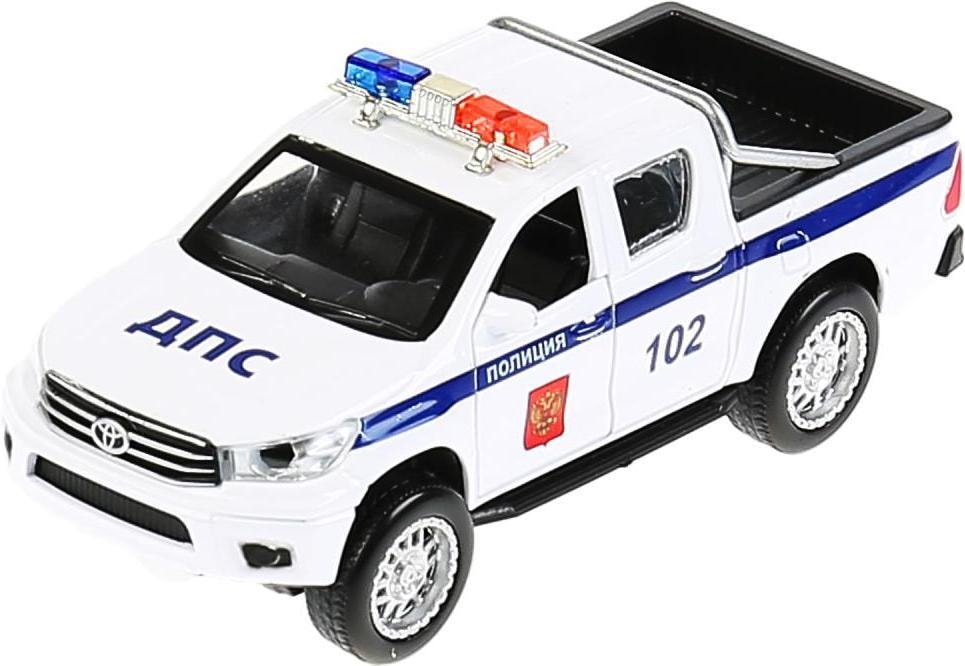 

Легковой автомобиль Технопарк Toyota Hilux Полиция HILUX-12SLPOL-WH
