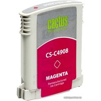 Картридж CACTUS CS-C4908 (аналог HP 940XL (C4908AE))