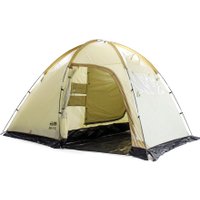 Кемпинговая палатка TRAMP Bell 4 v2 (песочный)