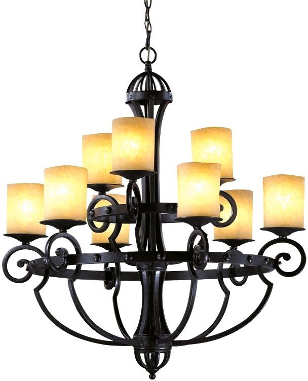 

Подвесная люстра L'Arte Luce Fort L50309.46