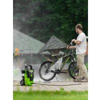 Мойка высокого давления СибрТех АМ-1800 58226