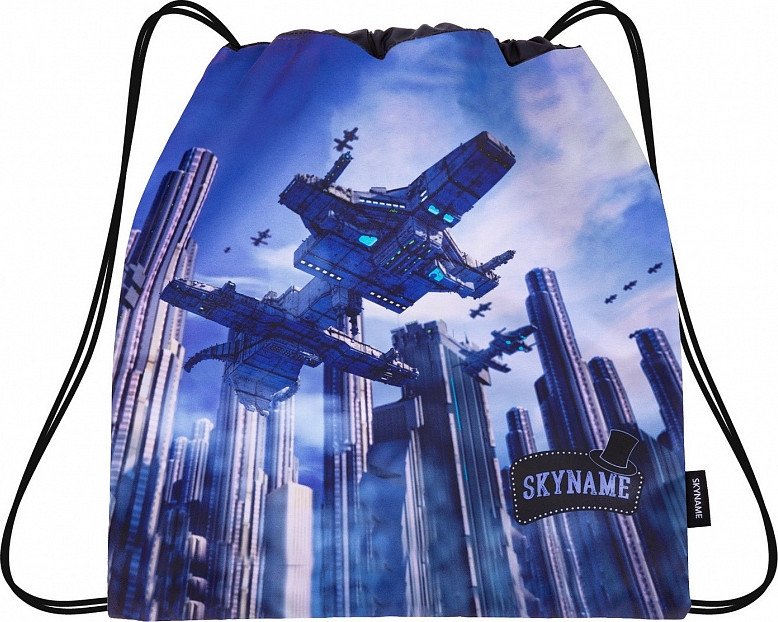 

Мешок для обуви SkyName M-231