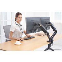 Кронштейн для монитора NB F160 (черный)