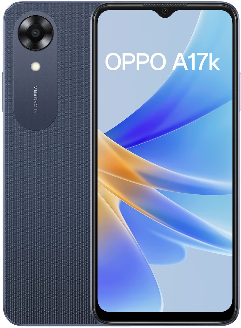 

Смартфон Oppo A17k CPH2471 3GB/64GB международная версия (синий)