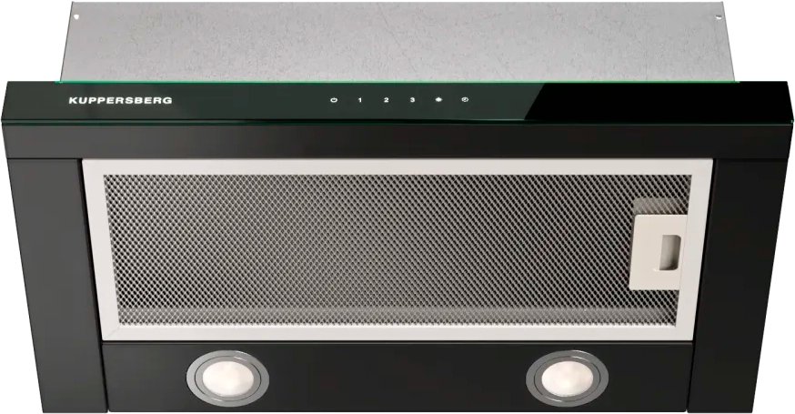 

Кухонная вытяжка KUPPERSBERG Slimtouch 60 B