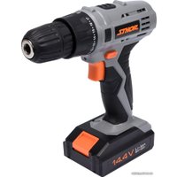 Дрель-шуруповерт Sthor 78982 (с 1-им АКБ)