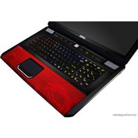 Игровой ноутбук MSI GT70 2OD-428RU Dragon Edition 2