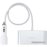 Автомобильное зарядное Hoco Z13