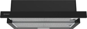 Кухонная вытяжка Indesit INT 64R BL