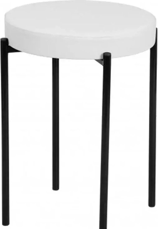 

Табурет СоюзРегионПоставка Дора (Каркас черный/Экотекс 3002) СРП-006