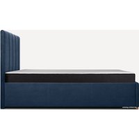 Кровать Divan Шерона 160 (Velvet Blue)