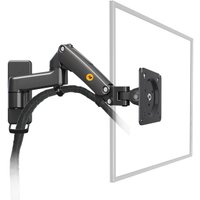 Кронштейн для монитора NB F150 (темно-серый)