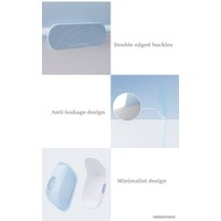 Туалет-домик Furrytail Little Whale Cat Litter Box