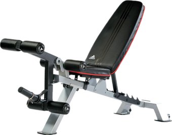 Adidas Elite Utility Bench [ADBE-10237]