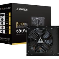 Блок питания Montech Beta Bronze 650W