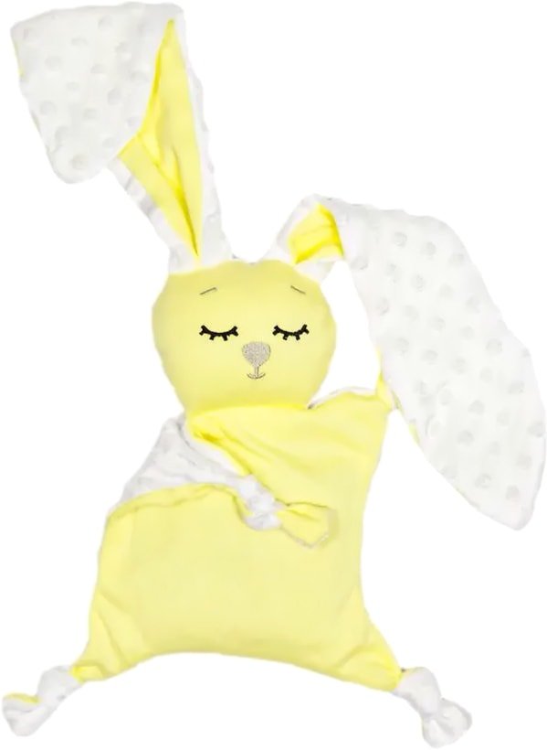 

Игрушка-грелка Amarobaby Flax Love AMARO-41CLF-Y0 (желтый)