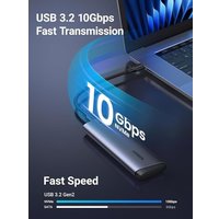 Бокс для накопителей M.2 Ugreen CM767 35267 в Гродно