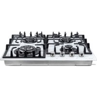 Варочная панель ZorG H6003P05IS white