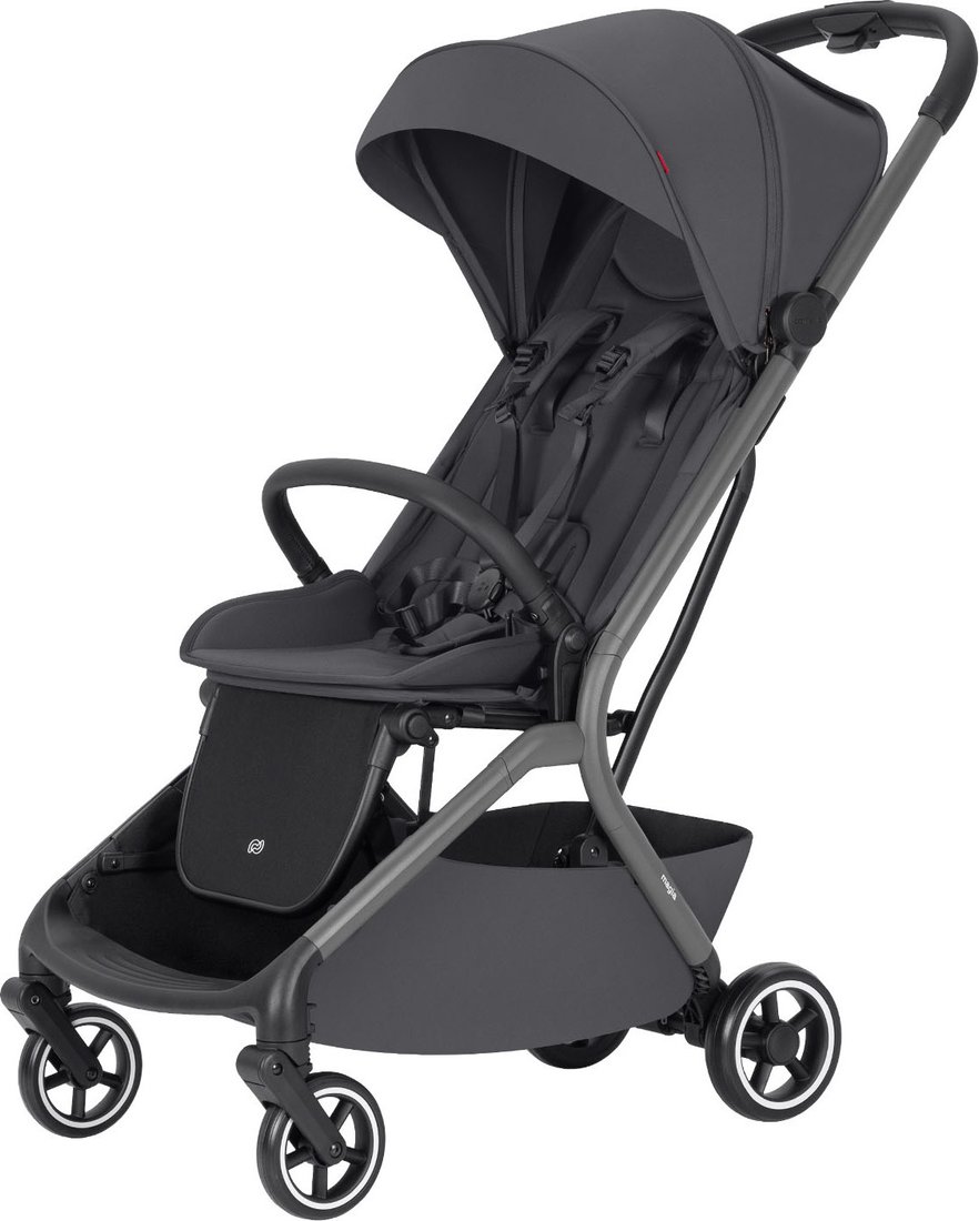 

Коляска прогулочная «книга» Carrello Magia CRL-5555 (Elm Grey)