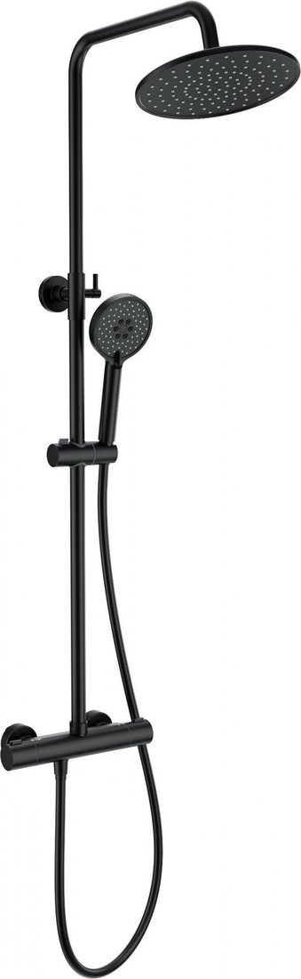 

Душевая система Wonzon&Woghand WW-B3047-A-MB