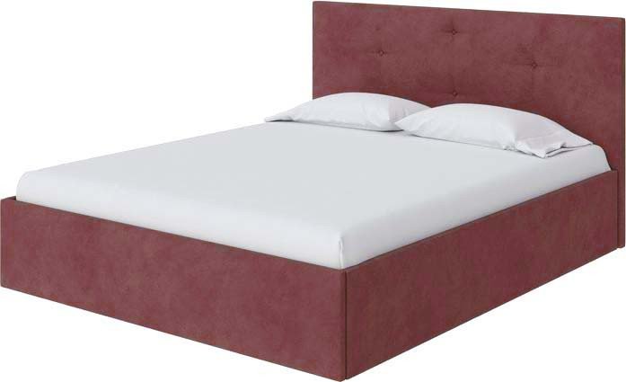 Кровать PROxSON Mono Lift Ultra 160x200 (багряный)