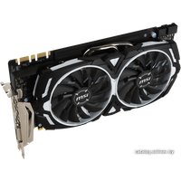 Видеокарта MSI GeForce GTX 1080 Armor 8GB GDDR5X [GTX 1080 ARMOR 8G OC]